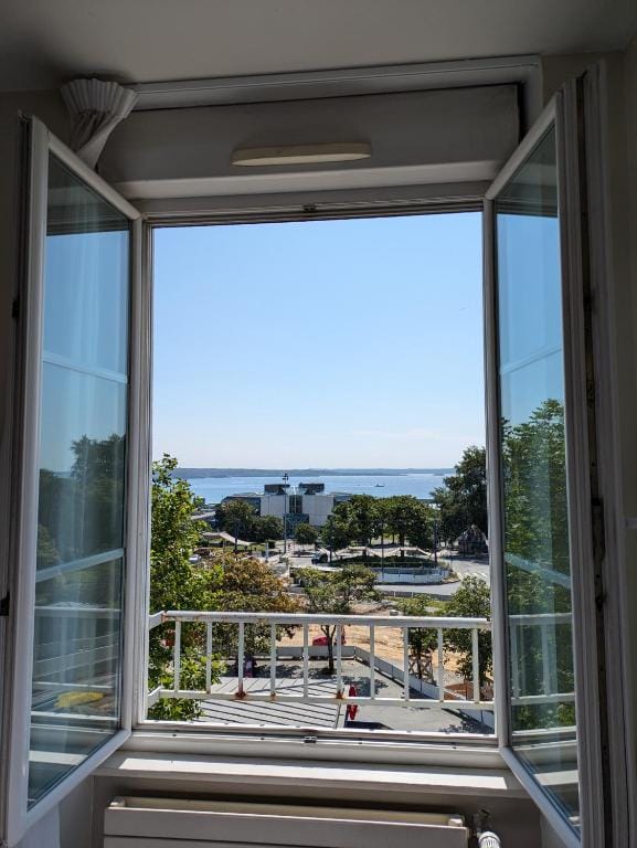 Hotel de la Gare Brest — 1