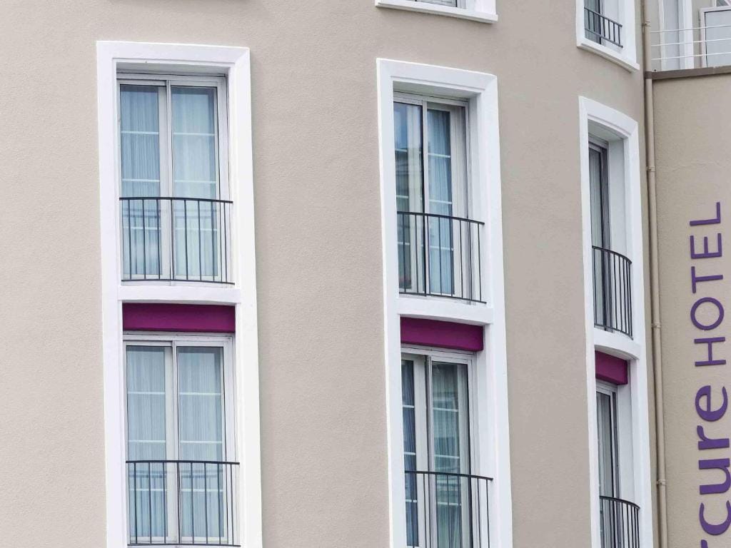 Hotel Mercure Brest Centre Les Voyageurs — 1