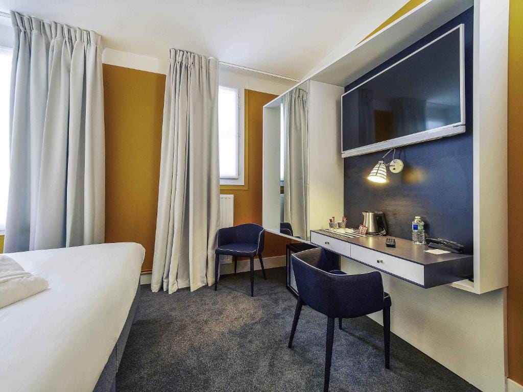 Hotel Mercure Brest Centre Les Voyageurs — 2