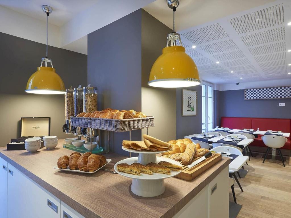 Hotel Mercure Brest Centre Les Voyageurs — 4