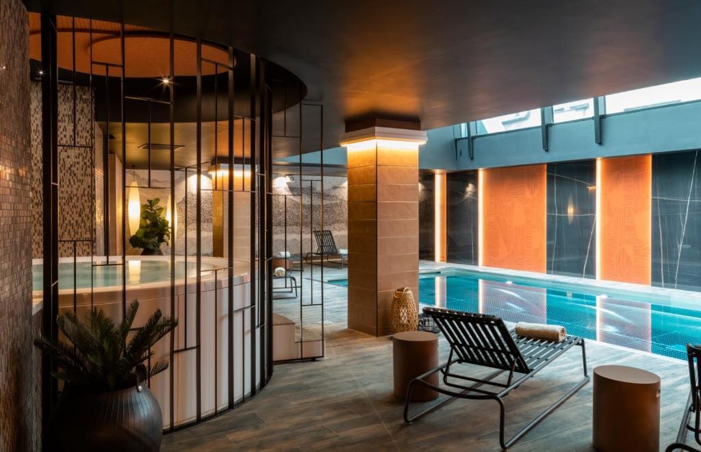 Hôtel & Spa Oceania Le Conti — 1