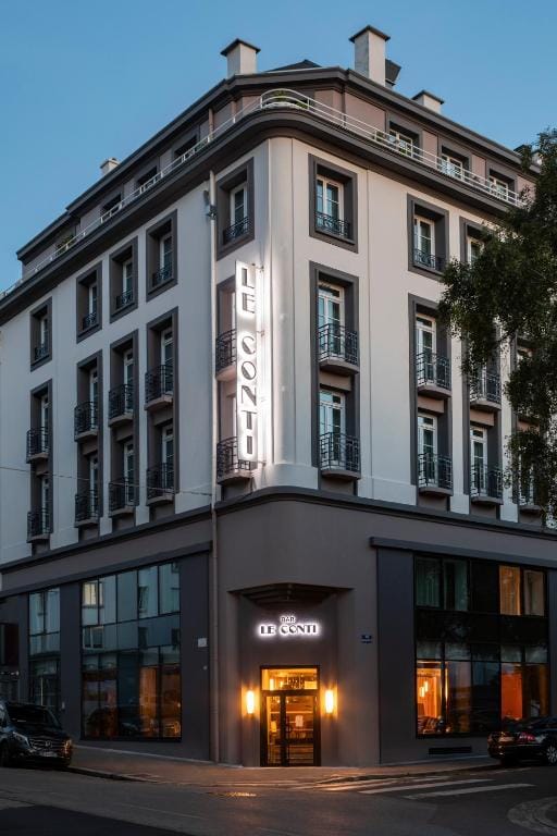 Hôtel & Spa Oceania Le Conti — 4
