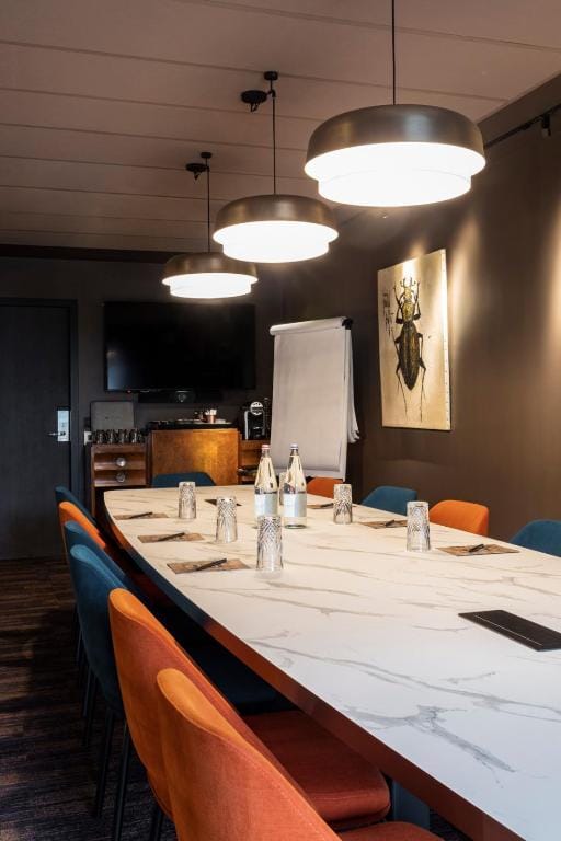 Hôtel & Spa Oceania Le Conti — 5