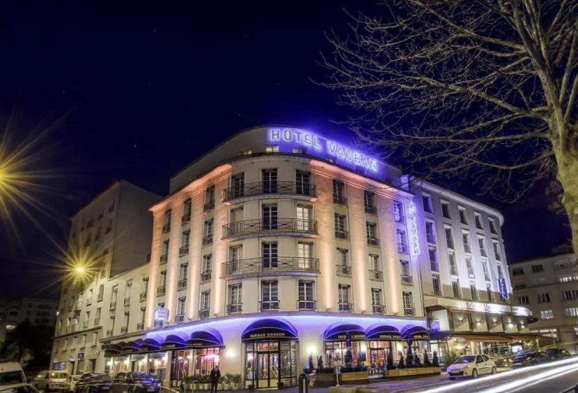 Hôtel Vauban — 1