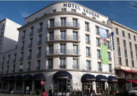 Hôtel Vauban — 4