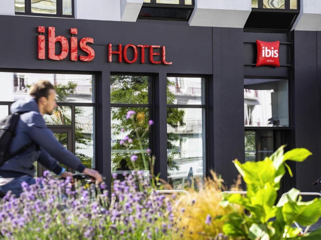 ibis Brest Centre — 1