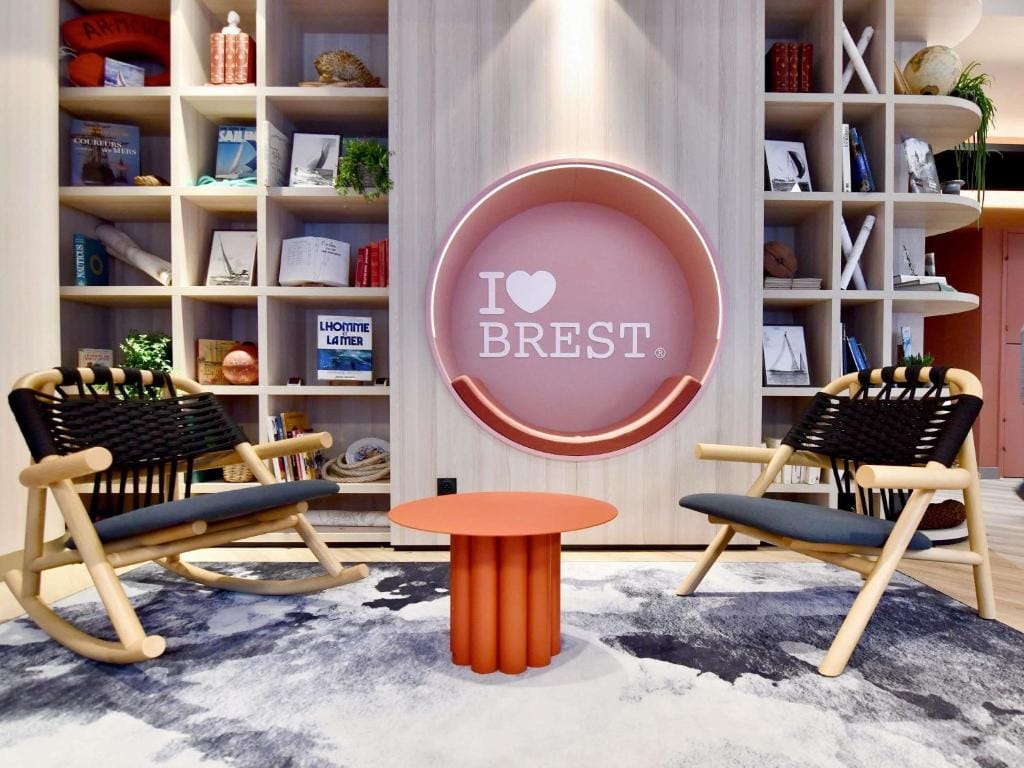 ibis budget Brest Centre Port — 1