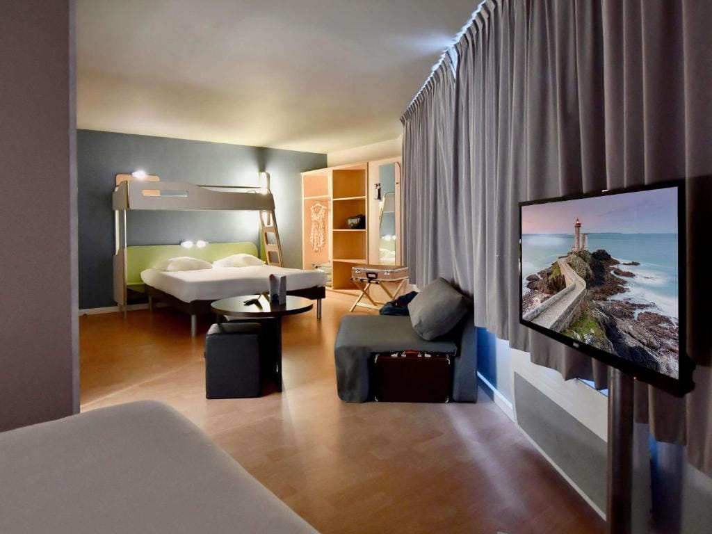 ibis budget Brest Centre Port — 2