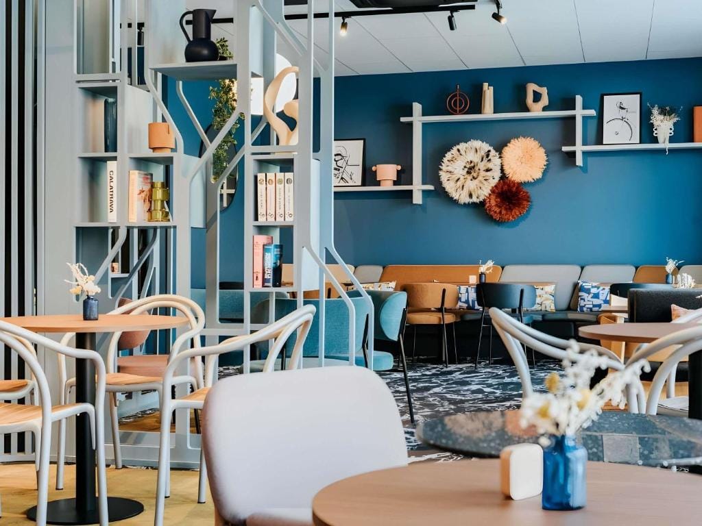 Mercure Brest Centre Port — 1