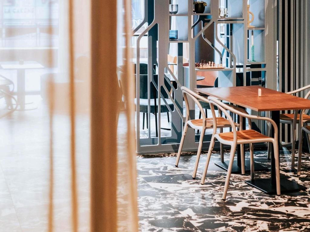 Mercure Brest Centre Port — 4