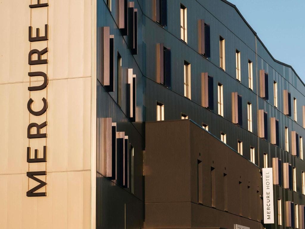 Mercure Brest Centre Port — 5