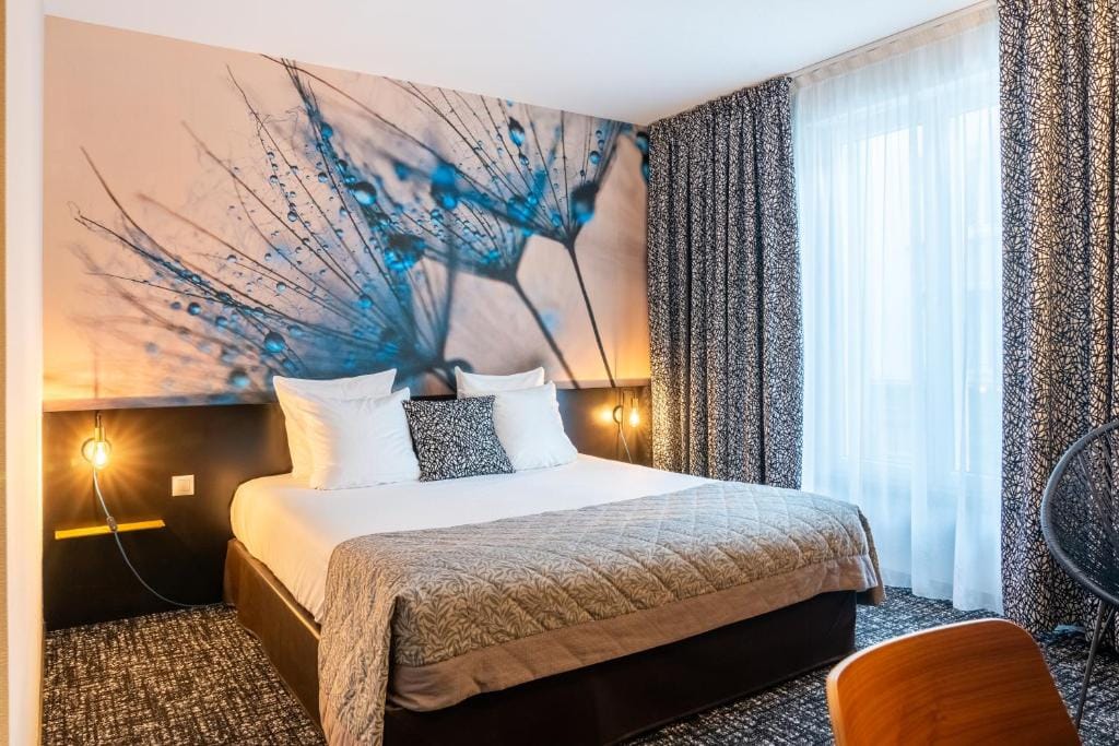 The Originals Boutique, Hôtel de la Paix, Brest — 1
