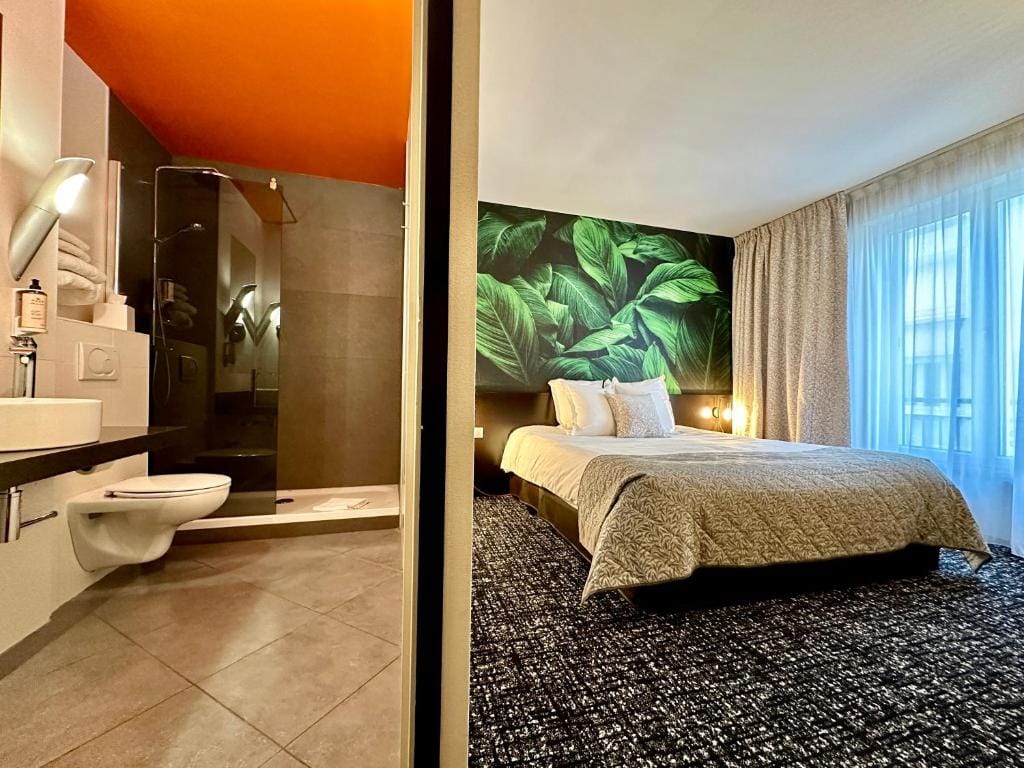 The Originals Boutique, Hôtel de la Paix, Brest — 2