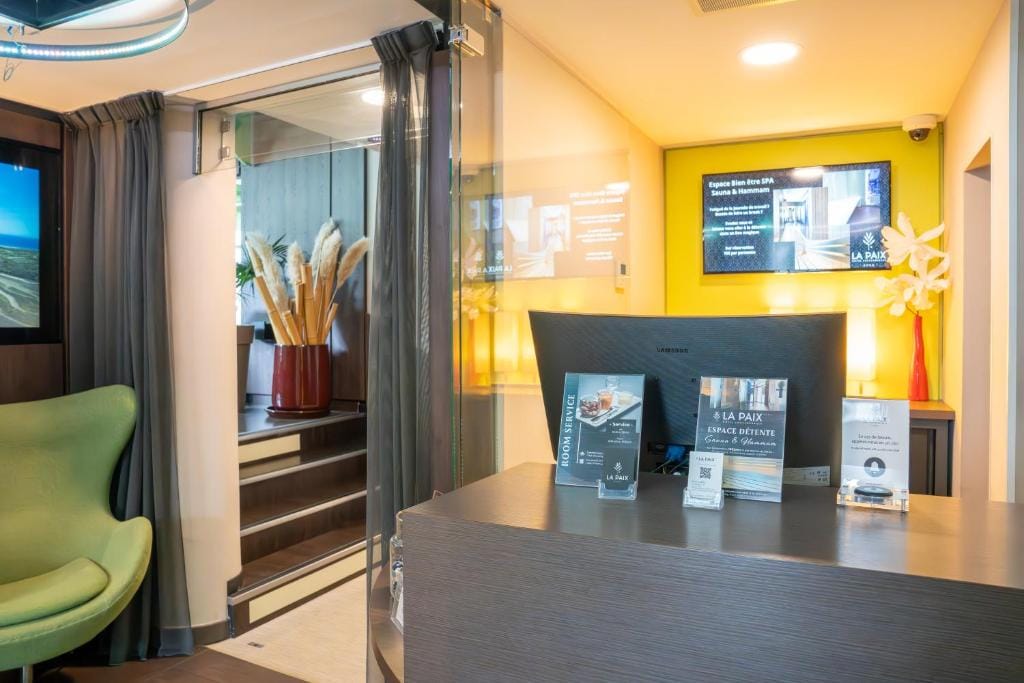 The Originals Boutique, Hôtel de la Paix, Brest — 4