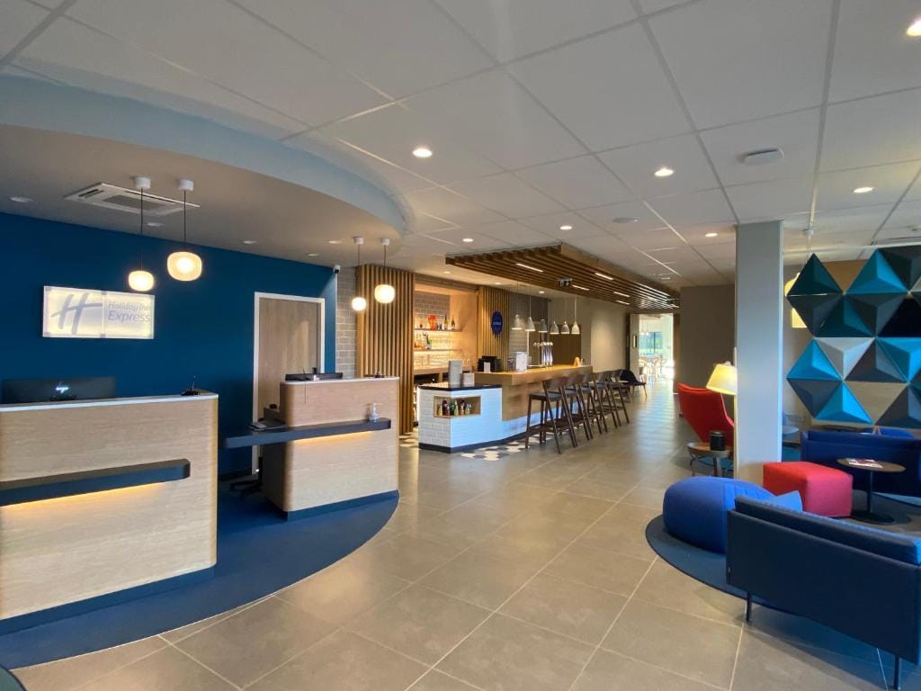 Holiday Inn Express Caen Epron by IHG — 2