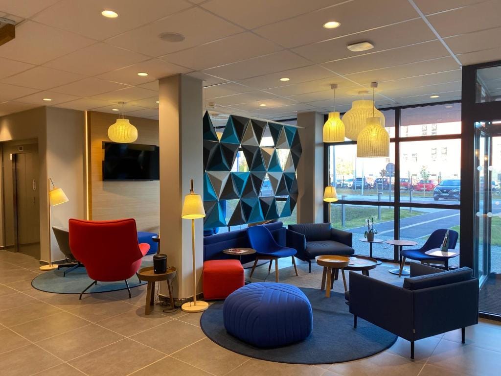 Holiday Inn Express Caen Epron by IHG — 4
