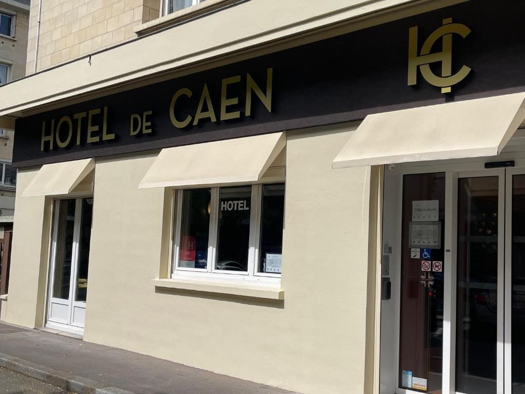 Hôtel de Caen — 5