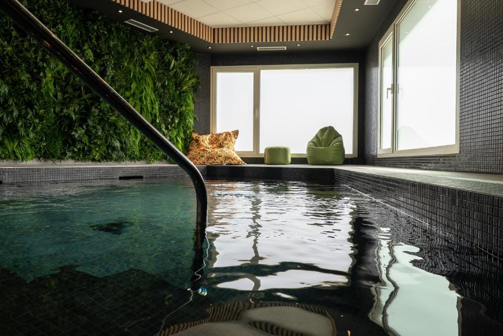 Hotel Libera Spa et Restaurant Caen Colombelles — 1