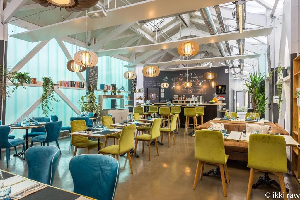 Hotel Libera Spa et Restaurant Caen Colombelles — 2