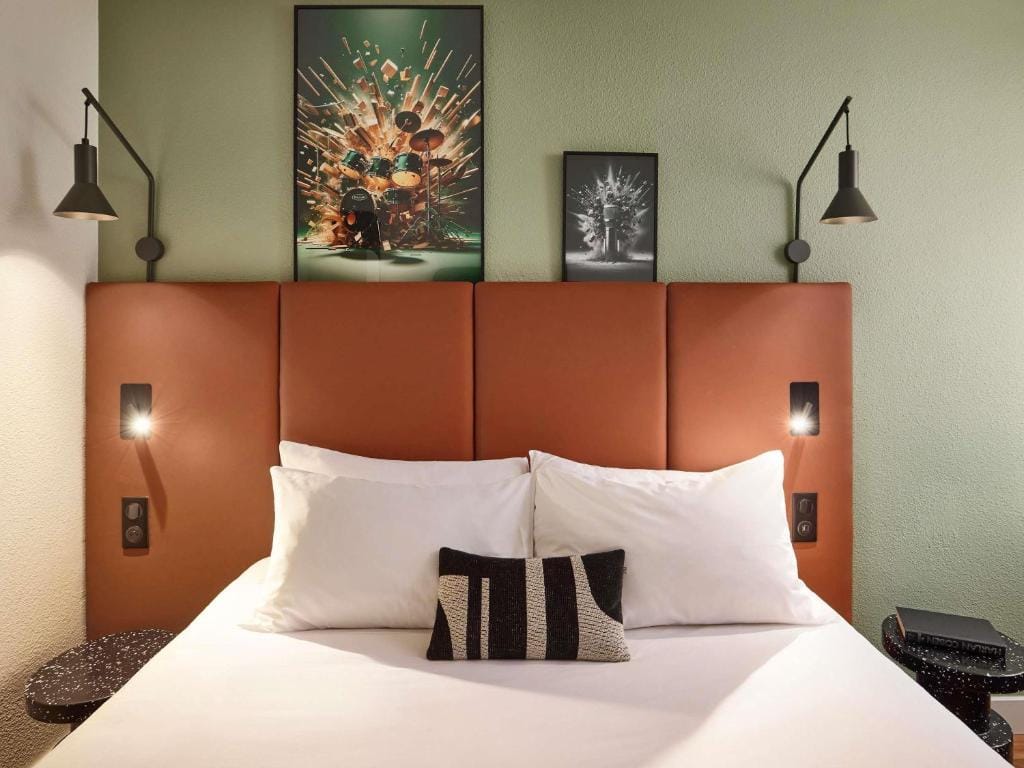 ibis Caen Centre — 1