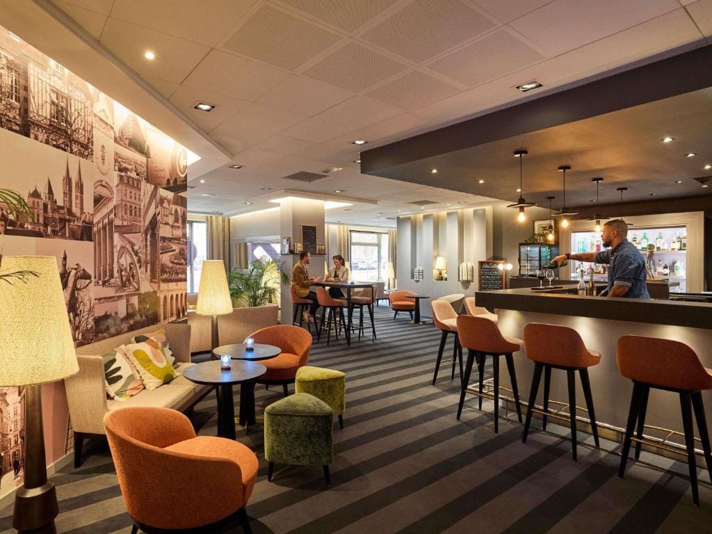 ibis Caen Centre — 3
