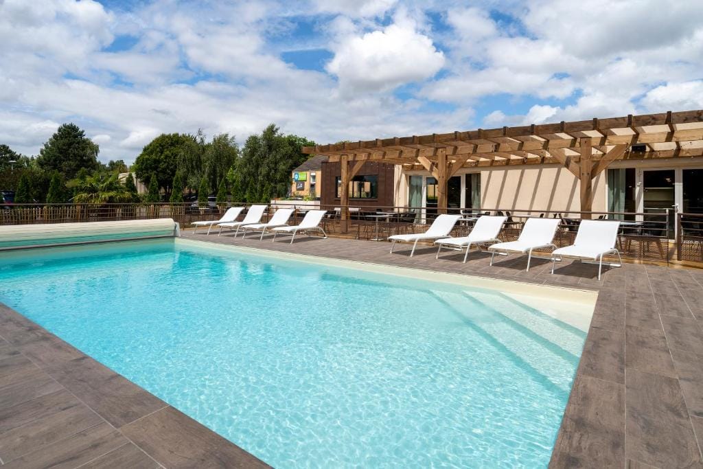 Sure Hotel by Best Western Caen Memorial — 4