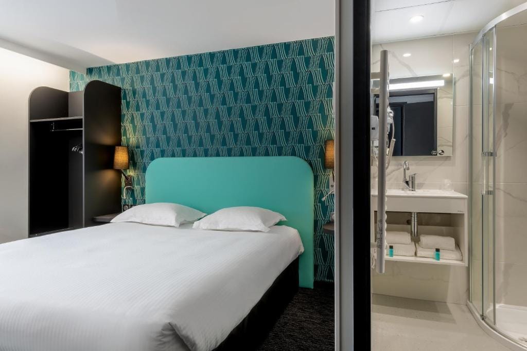 Zenith Hotel Caen — 1