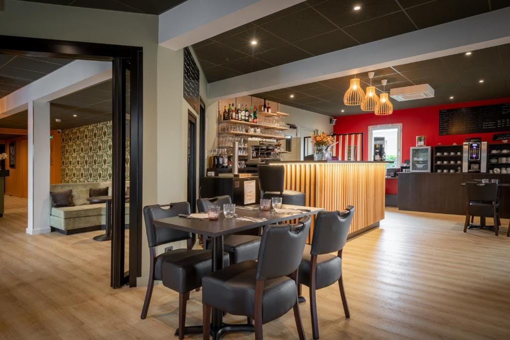 Zenith Hotel Caen — 2