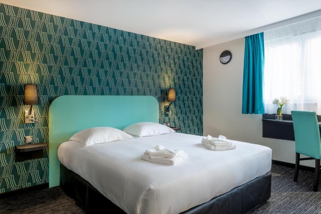 Zenith Hotel Caen — 4