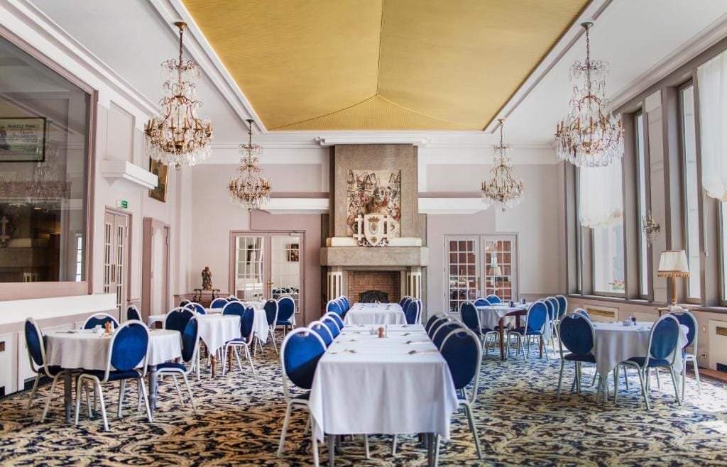 Hotel Meurice — 3