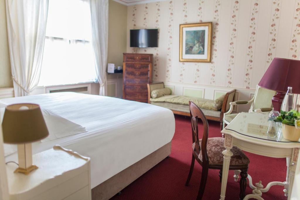 Hotel Meurice — 4