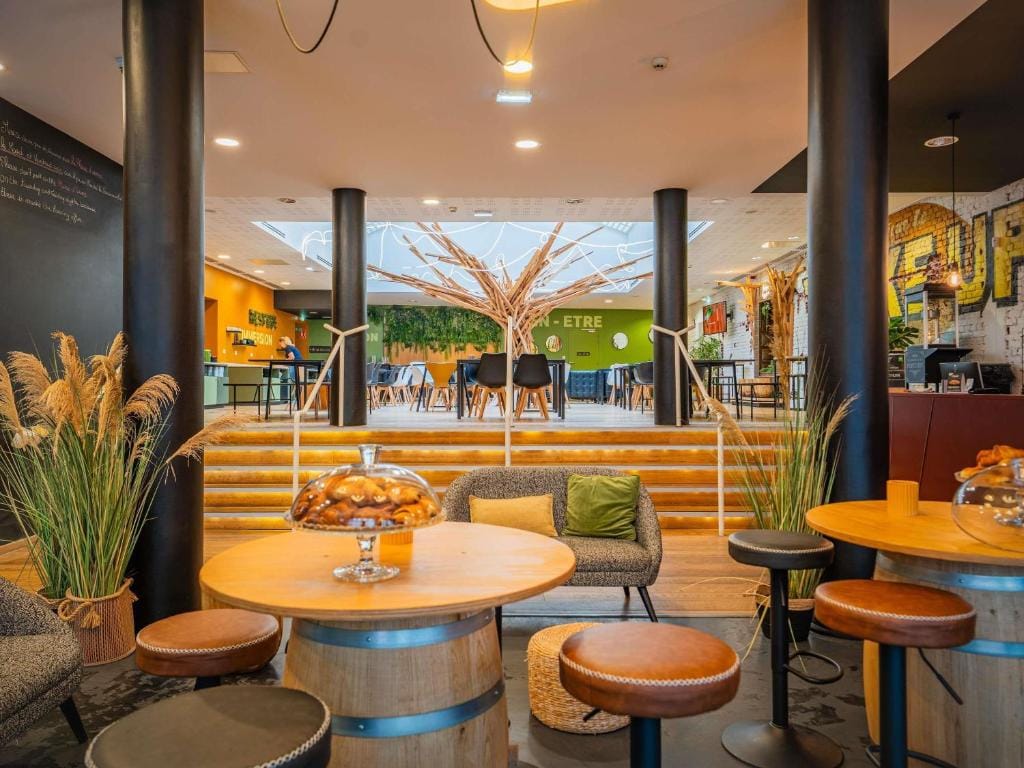 ibis Styles Calais Centre — 1