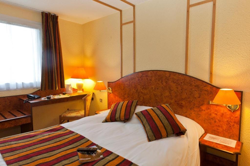 Logis Hôtel & Restaurant & Bar LE COTTAGE