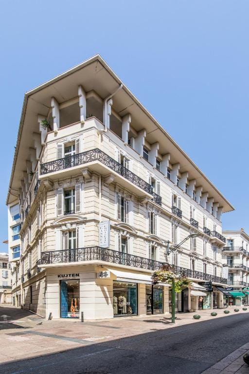 Cannes Croisette Prestige Apart'hotel — 1