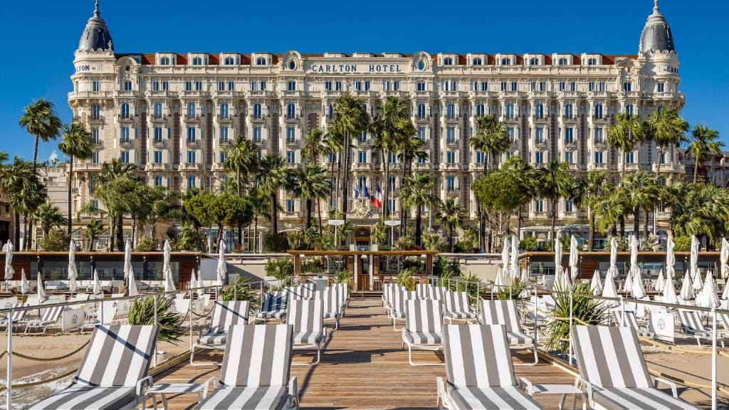 Carlton Cannes, a Regent Hotel — 1