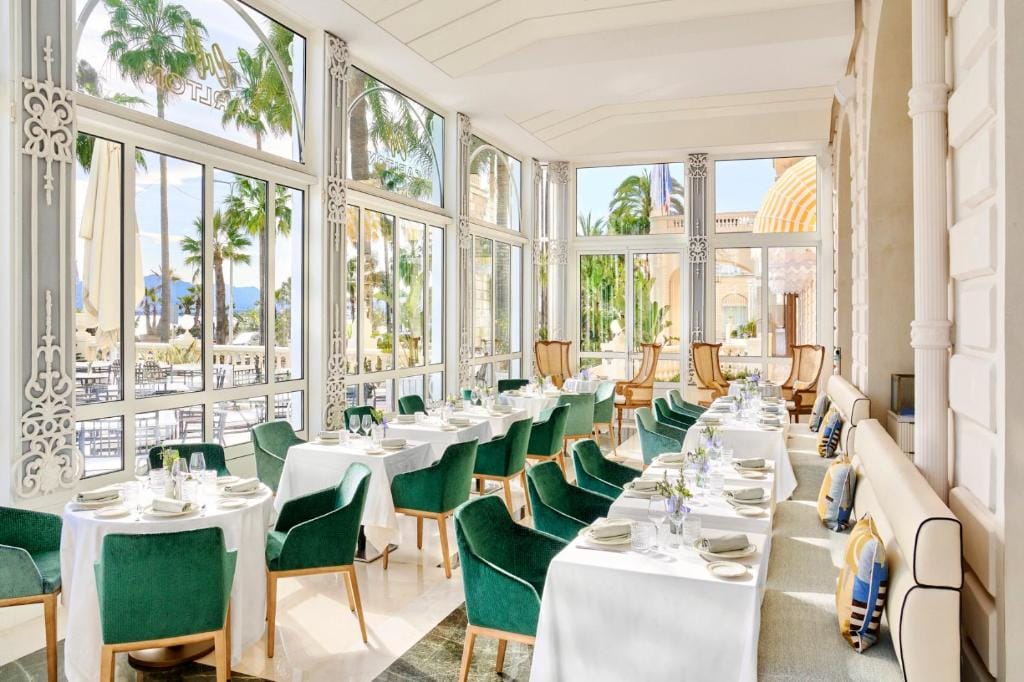 Carlton Cannes, a Regent Hotel — 2