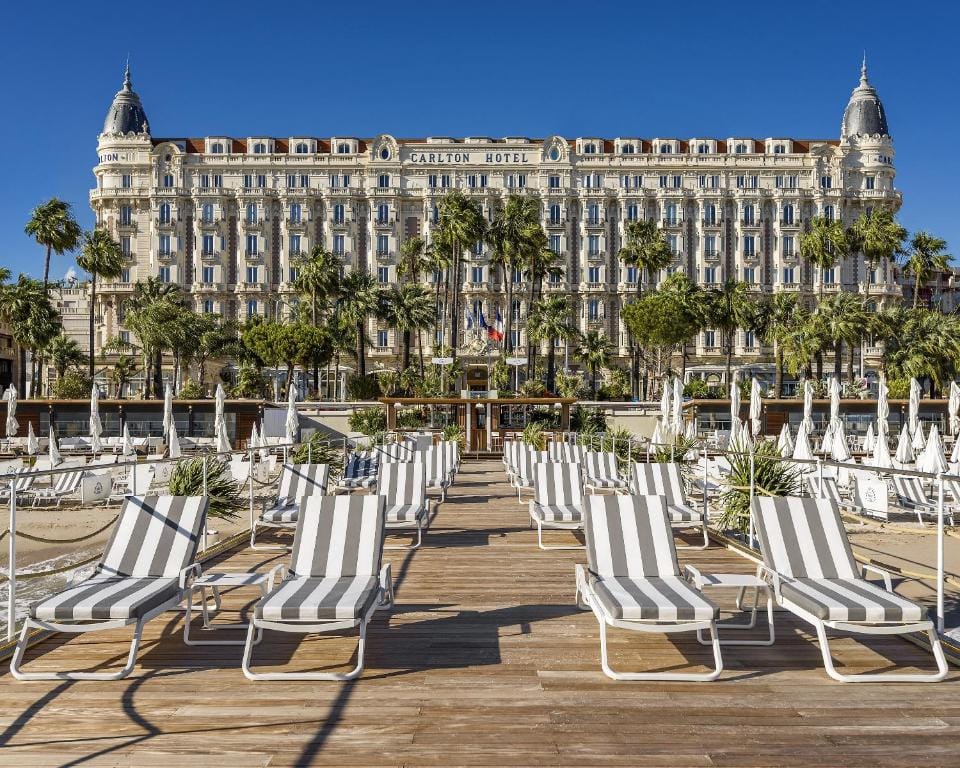 Carlton Cannes, a Regent Hotel — 4