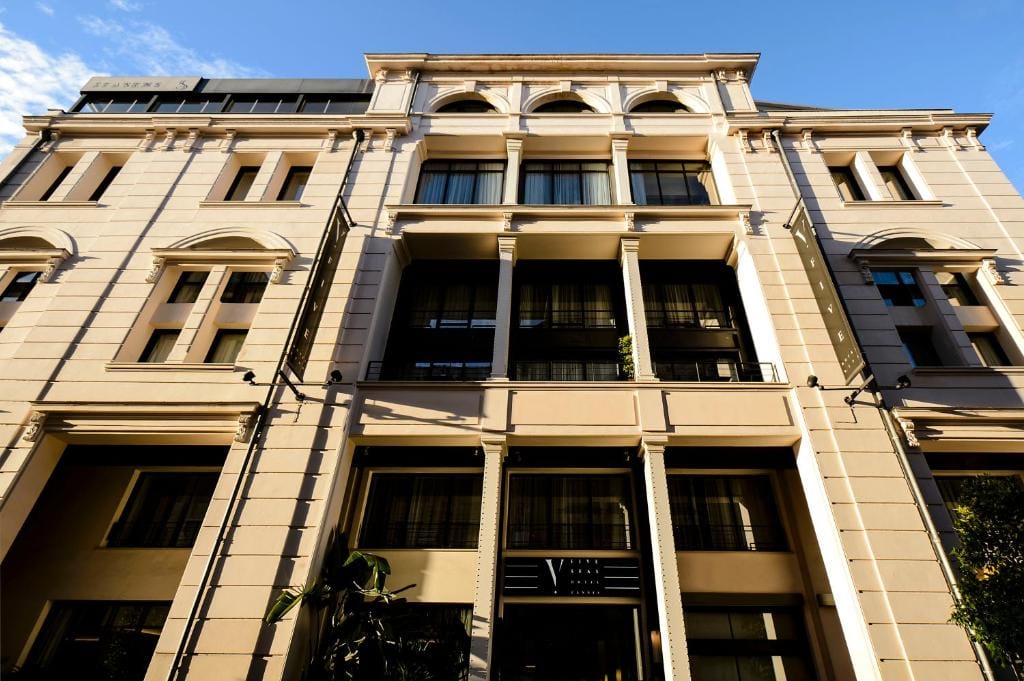 Five Seas by Inwood Hotels — 5