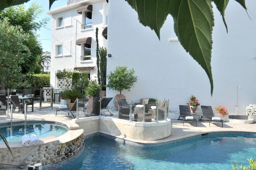 Hôtel La Villa Cannes — 3