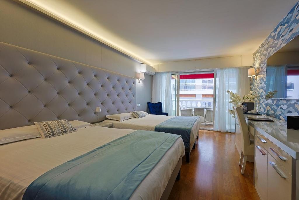 Hotel Le Fouquet's — 2