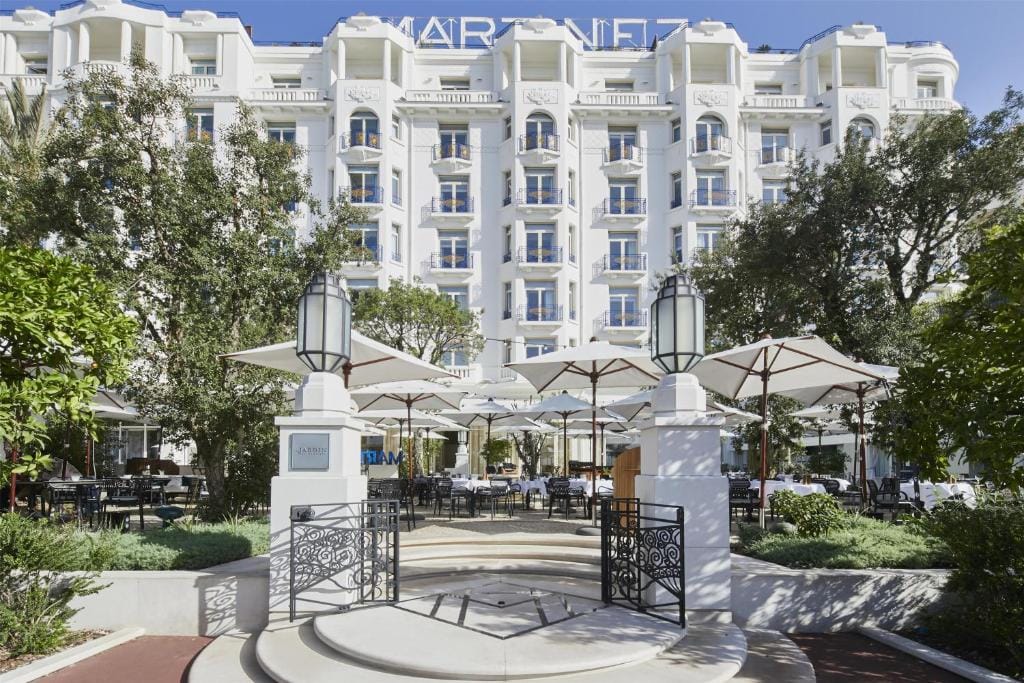 Hôtel Martinez, in The Unbound Collection by Hyatt — 1