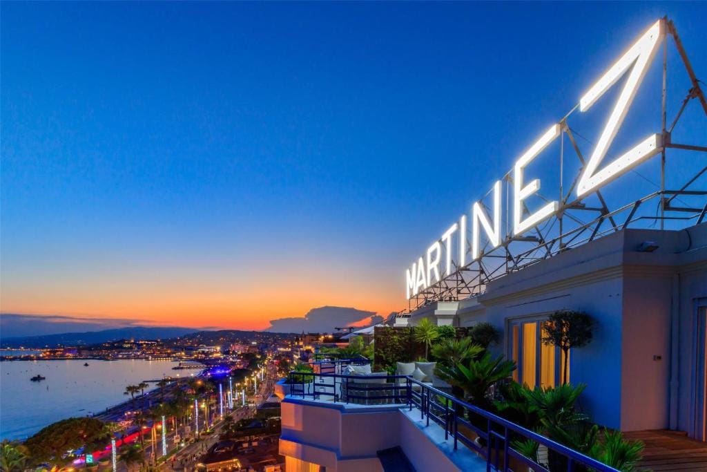 Hôtel Martinez, in The Unbound Collection by Hyatt — 4