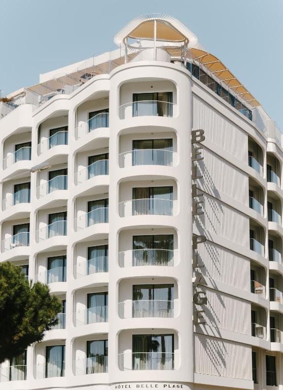 Hôtel & Spa Belle Plage — 1
