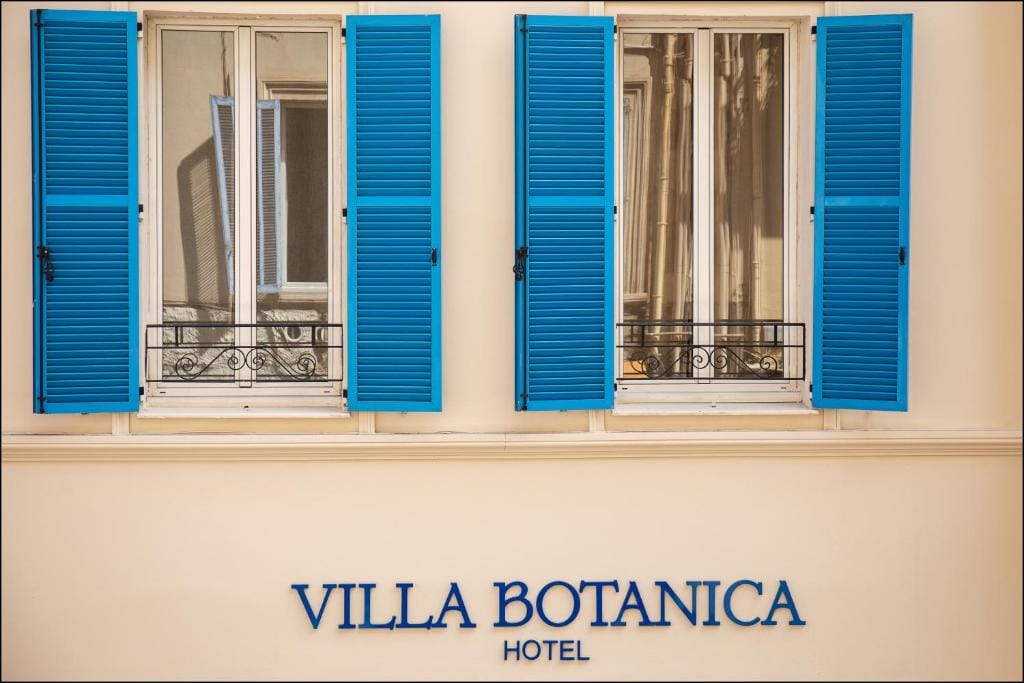 Hotel Villa Botanica — 1