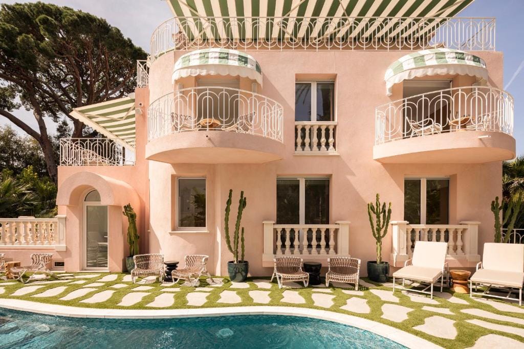 Maison Carla Rosa Cannes — 1