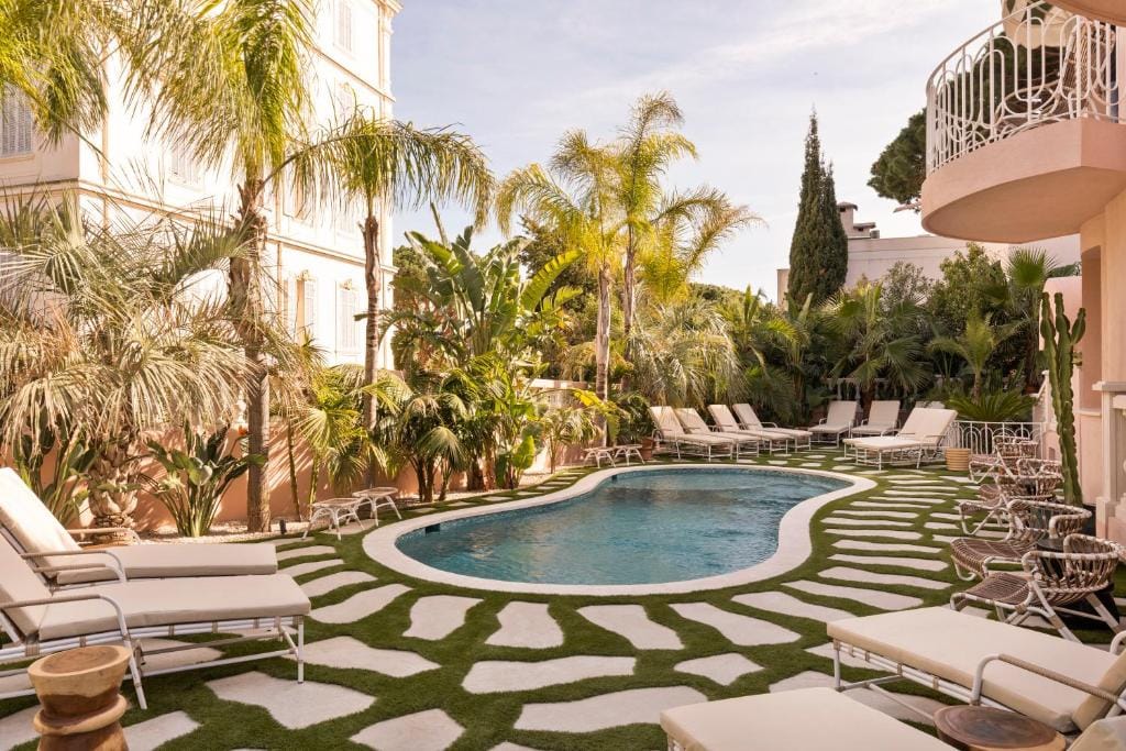 Maison Carla Rosa Cannes — 2