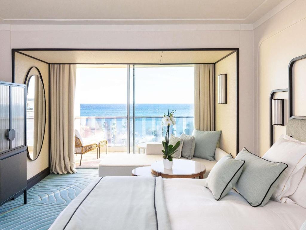 Mondrian Cannes — 1
