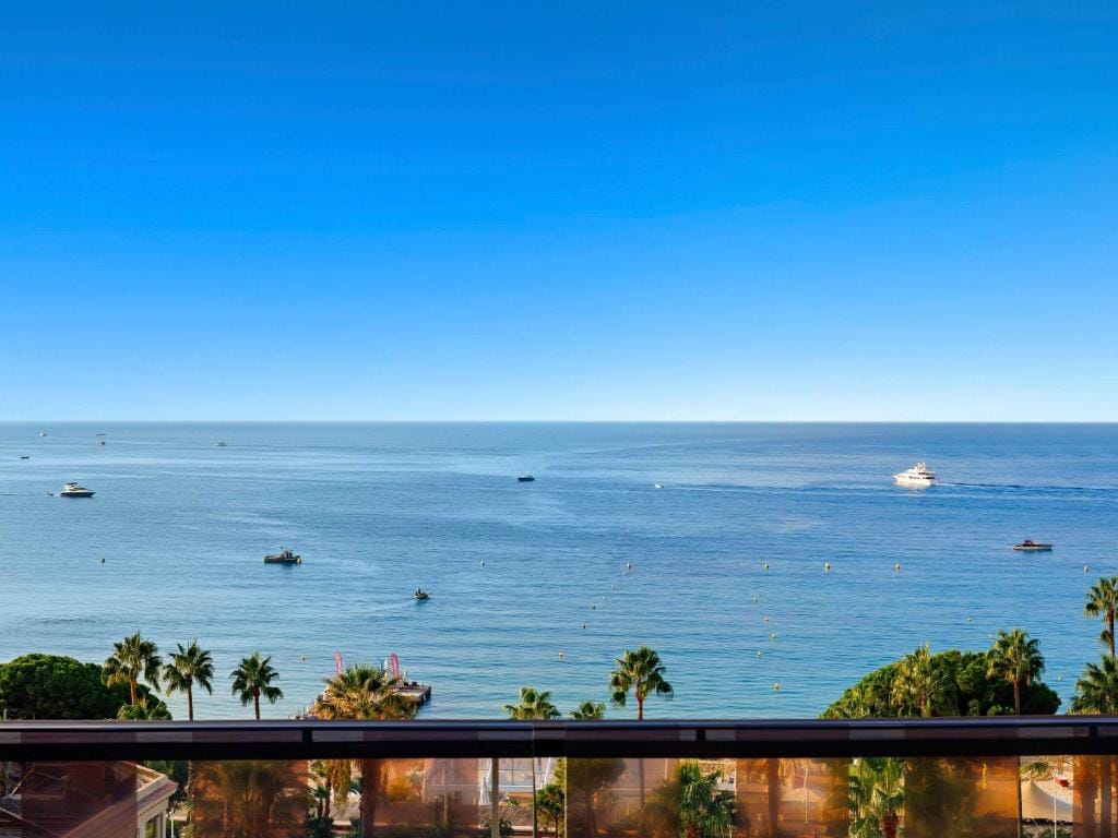 Mondrian Cannes — 2
