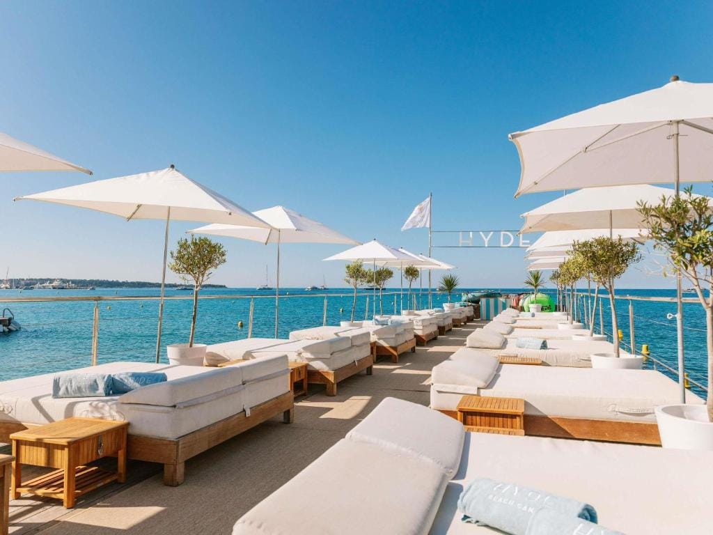 Mondrian Cannes — 3