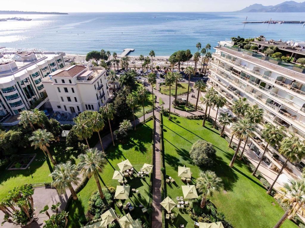 Mondrian Cannes — 4